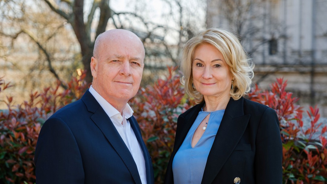 Gateley Legal appoints Caroline Pope and Bob Maynard